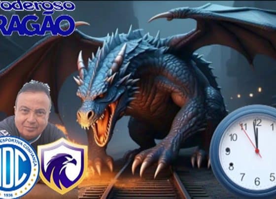 As últimas notícias do Confiança antes de enfrentar o Falcon Dragão do meio-dia 21/01/26