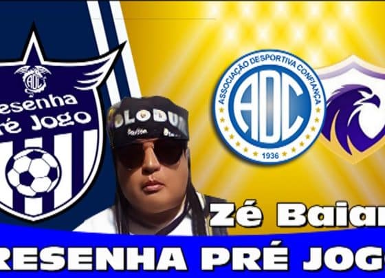 Confiança X Falcon – Resenha Pré Jogo com Zé Baiano 21/01/26