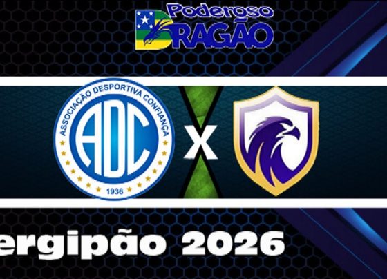 Confiança X Falcon, RAIO X – Dragão Mania 20/01/26
