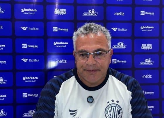 Entrevista com o técnico Luizinho Vieira 26/01/26