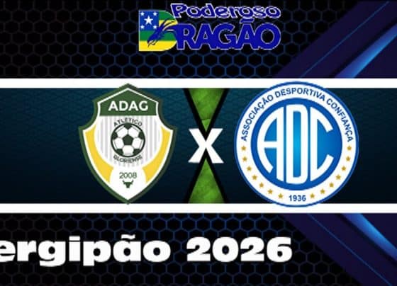 GLORIENSE 2X1 CONFIANÇA – Lances da partida