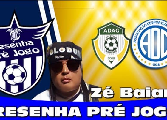 Atlético Gloriense X Confiança – Resenha Pré Jogo 24/01/26