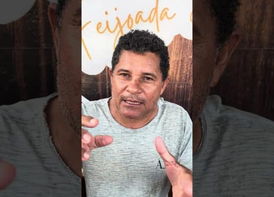 TAILSON fala da sua amizade com Luizinho Vieira como jogador de futebol 23/01/26