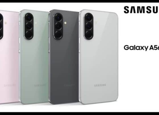 41% de desconto no Galaxy A56 da Samsung