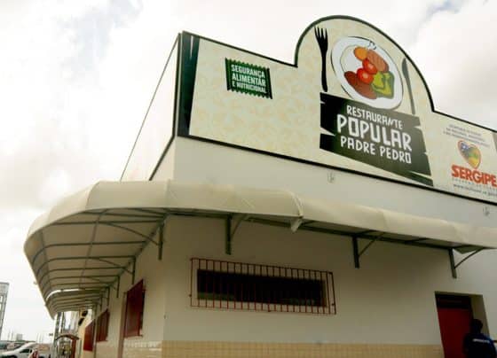 AGORA É LEI: Programa Padre Pedro de Restaurantes Populares e Cozinhas Comunitárias