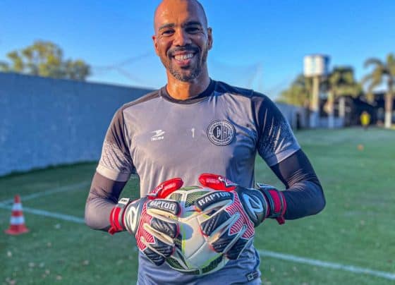ASA confirma contratação do goleiro Dida
