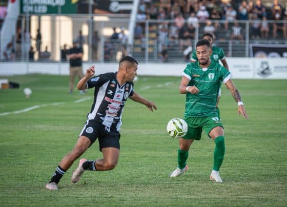 ASA empata por 0 a 0 com o Murici Sport Clube