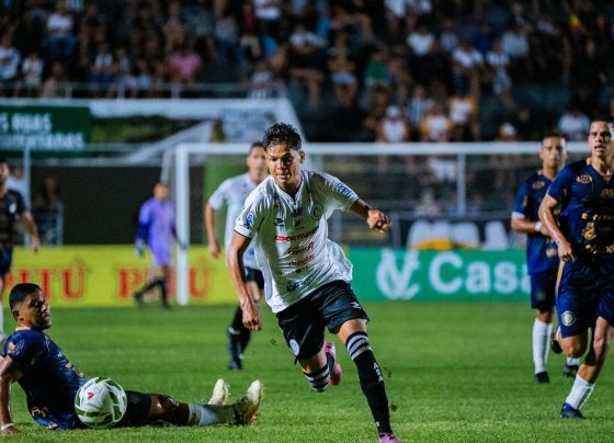 Atacante Keliton é dúvida no ASA para o clássico contra o CSE