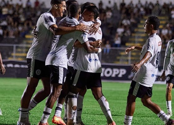 ASA vence o Coruripe por 2 a 0 e permanece na terceira colocação do Alagoano