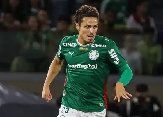 Abel Ferreira comenta possível saída de Raphael Veiga do Palmeiras
