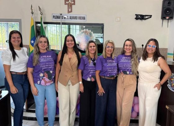 Ações do CREAM e do CREAS são definidas em reunião na sede do Legislativo de Telha – RO Acontece