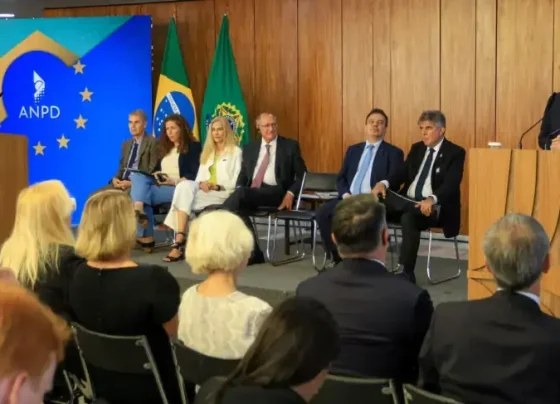 Acordo com União Europeia sobre fluxo seguro de dados impulsionará comércio digital de empresas brasileiras | ASN Nacional