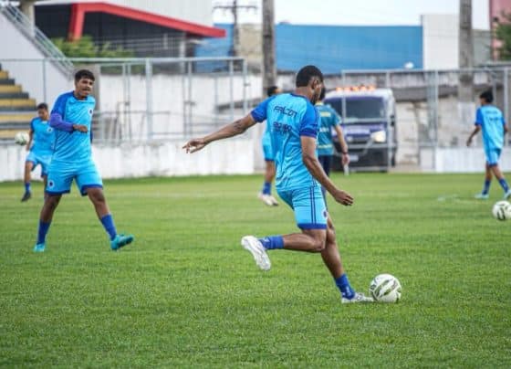 Alagoano 2026: Cruzeiro terá confronto direto contra o Murici neste sábado