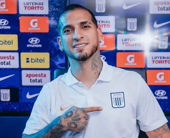 Alianza Lima afasta ex-Flamengo e outros dois jogadores após denúncia de abuso sexual no Uruguai