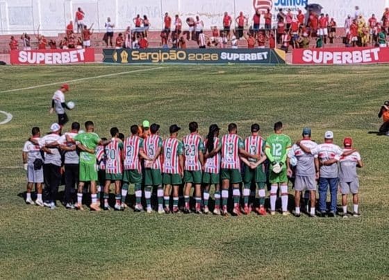América de Propriá e Sergipe empatam em jogo movimentado na estreia do Sergipano 2026 – Futebol Sergipano