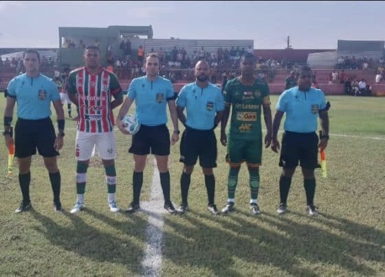 América de Propriá vence o Gloriense por 2 a 0 e sobe na tabela do Campeonato Sergipano 2026