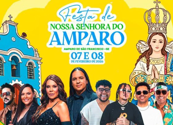 Amparo de São Francisco se prepara para a grande festa de sua Padroeira – RO Acontece