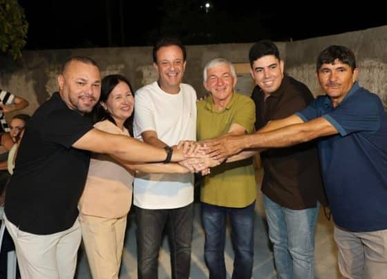 André Moura prestigia a Festa de Bom Jesus dos Aflitos em Gararu – RO Acontece