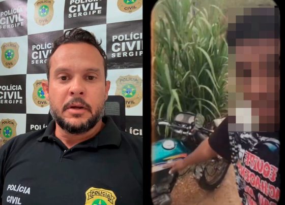 Após mandar policiais “tomarem no c”, jovem tem moto apreendida em Riachão do Dantas