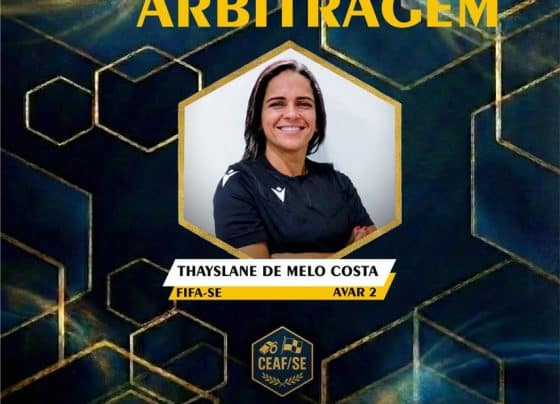 Árbitros da FSF são escalados para abertura do Brasileirão e final da Supercopa do Brasil