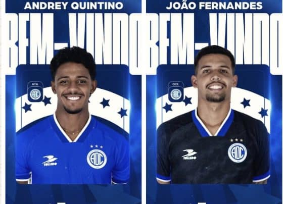 Atletas do Santos chegam por empréstimo ao Confiança – Futebol Sergipano