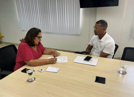 “O nosso intuito é sempre pensar à frente e buscar alternativas que tragam resultados imediatos, quanto a longo prazo”, reforça vereador Sargento Byron sobre o ano letivo na rede municipal de Aracaju