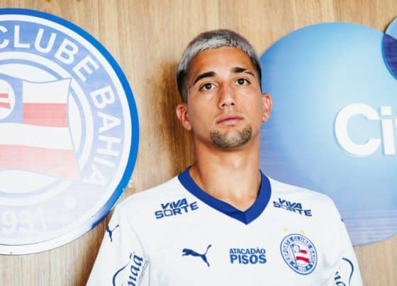 Bahia confirma empréstimo de Kike Olivera até dezembro de 2026 – Futebol Sergipano