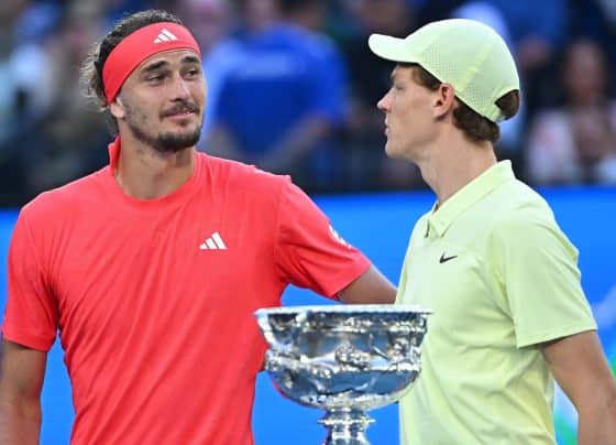 Barbara Schett vê Zverev mais distante de Sinner e Alcaraz na luta pelos títulos de 2026