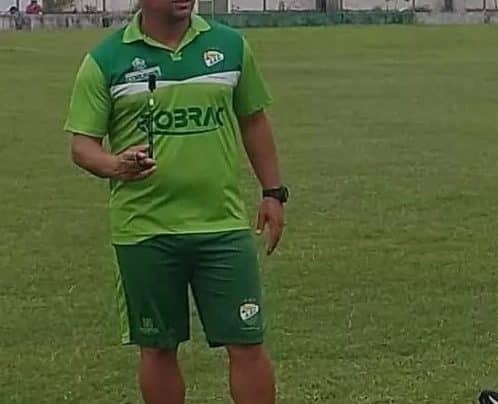 Bebeto Moraes não é mais técnico do Coruripe