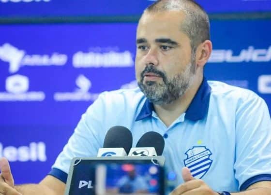 Bonatelli nega saída de Itamar Schülle e projeta Copa Alagoas