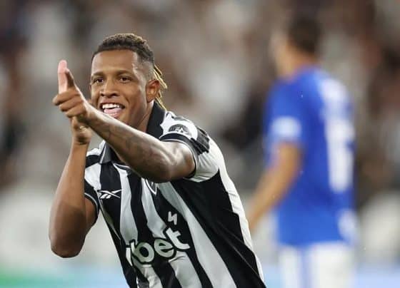 Brasileirão: Botafogo goleia o Cruzeiro e Mirassol vence o Vasco de virada