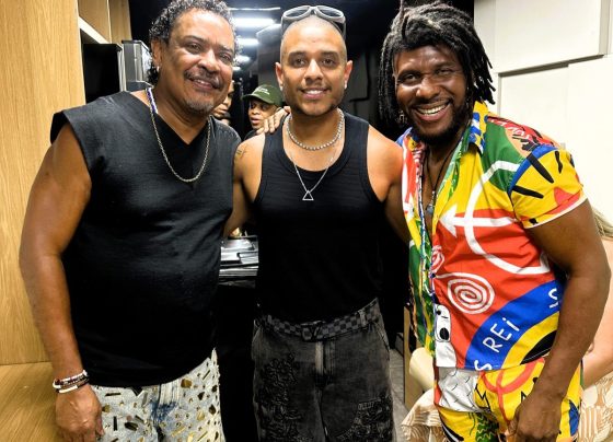 Bruninho Top7 lança “Instigante” em parceria com o grupo É o Tchan – FaxAju
