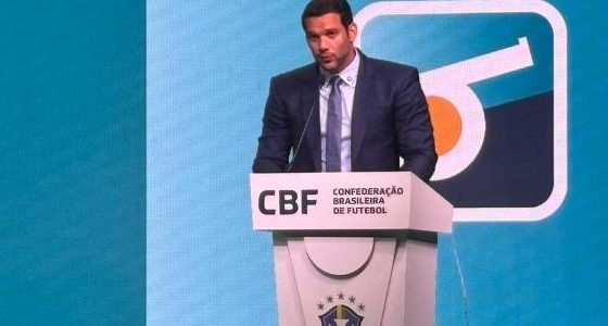 CBF anuncia início da contratação de árbitros profissionais com metas para 2026 e 2027