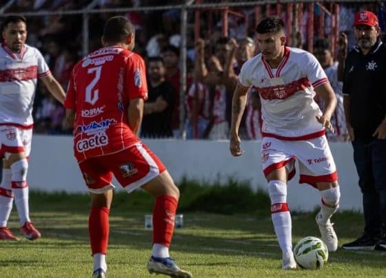 CRB vence Penedense e assume liderança do Alagoano