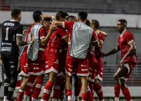 CRB vence o Cruzeiro-AL por 1 a 0 e mantém a liderança do Alagoano