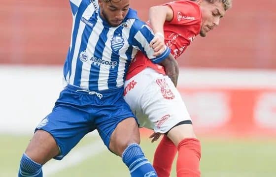 CSA empata com América-SP por 0 a 0 na estreia da Copinha