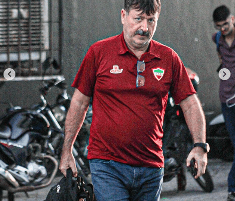 CSE anuncia saída de Adriano Rodrigues e retorno de Leandro Campos