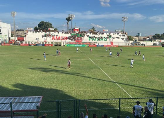 CSE perde para o Cruzeiro por 2 a 1 e se complica no Campeonato Alagoano