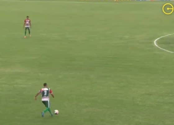 CSE perde por 2 a 0 para o Nacional (SP) em sua estreia na Copinha