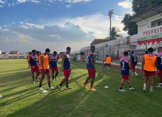 CSE pronto para o jogo de estreia no Alagoano contra o CRB