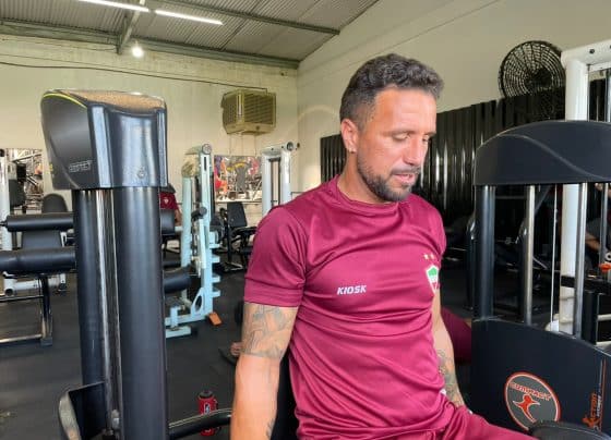 CSE recebe atacante Luiz Paulo e inicia preparação para o clássico contra o ASA