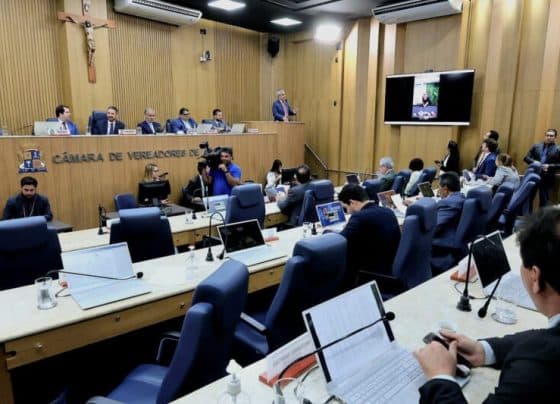 Câmara de Aracaju aprova 61 leis sancionadas pelo Executivo em 2025 – Portal Imprensa 1