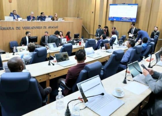 Câmara de Aracaju destina R$ 72,1 milhões em emendas impositivas para áreas estratégicas em 2025 – Portal Imprensa 1