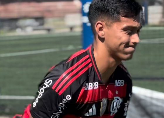 Camisa do Flamengo em treino de Rodrigo Atencio irrita torcedores do Sport – Futebol Sergipano