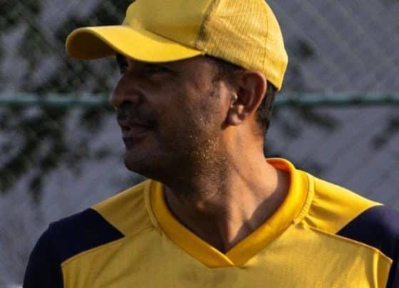 Carlos Humberto não é mais técnico do Cruzeiro de Arapiraca
