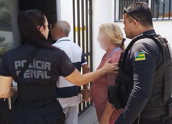 Casal de idosos é preso ao tentar entrar com celulares em presídio de São Cristóvão