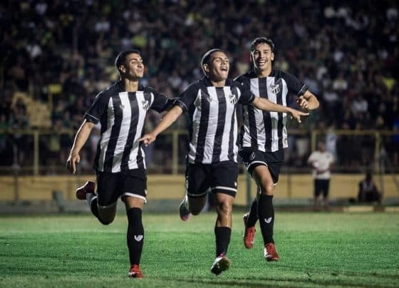 Ceará supera XV de Jaú, chega às quartas da Copinha e registra melhor campanha de sua história