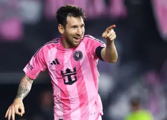 “Cheque em branco”: Ex-presidente do Al-Ittihad revela que Messi recusou oferta de 1,4 bilhão de euros