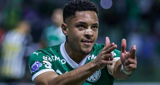 Choque-Rei: Palmeiras domina, vence por 3 a 1 e assume a liderança do Paulistão