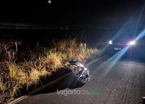 Ciclista morre após ser atingido por carro em Campo do Brito